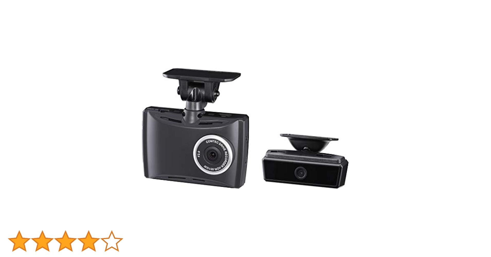 ★美品★ コムテックドラレコ  HDR-951GW ドライブレコーダー HDR-951GW | COMTEC 株式会社コムテック